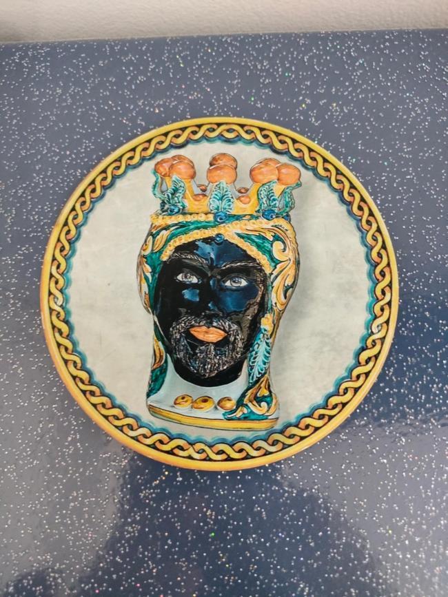 Casa Silvia Otel Caltagirone Dış mekan fotoğraf