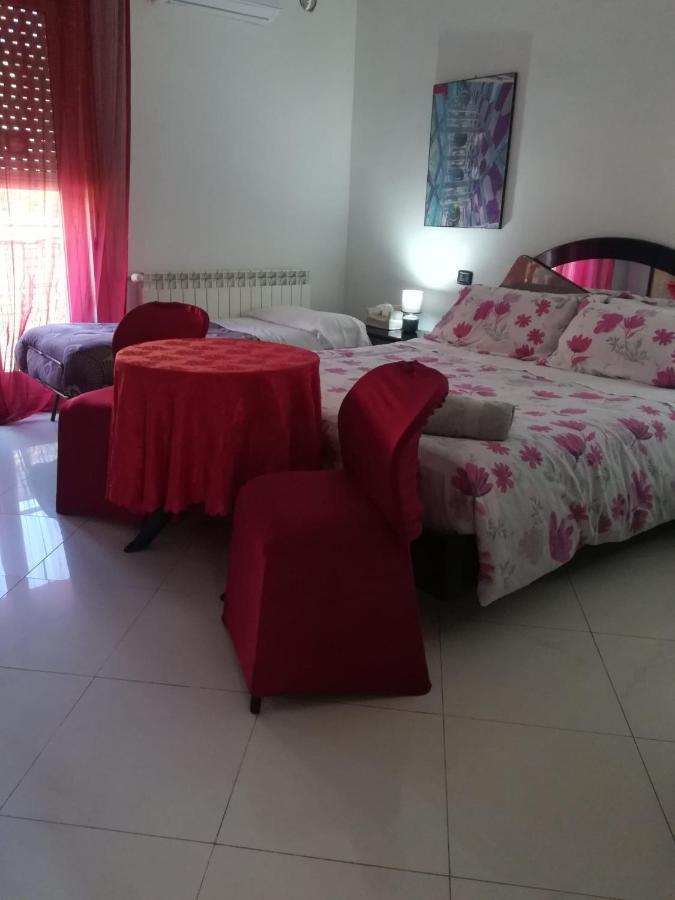 Casa Silvia Otel Caltagirone Dış mekan fotoğraf