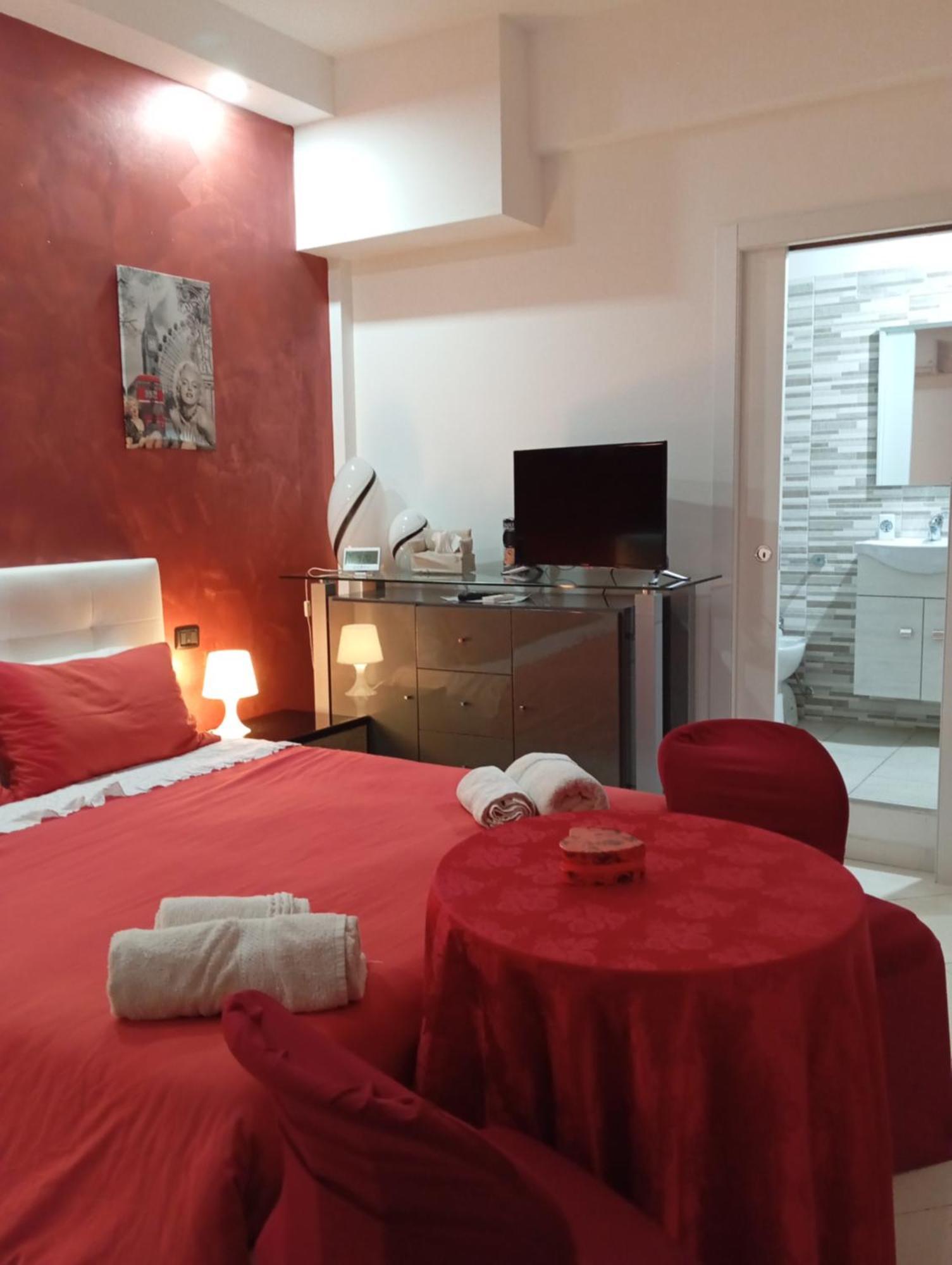 Casa Silvia Otel Caltagirone Oda fotoğraf