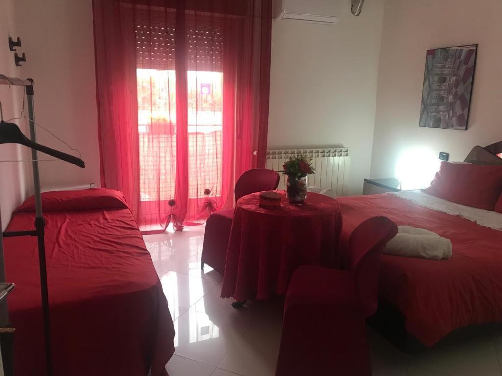 Casa Silvia Otel Caltagirone Oda fotoğraf
