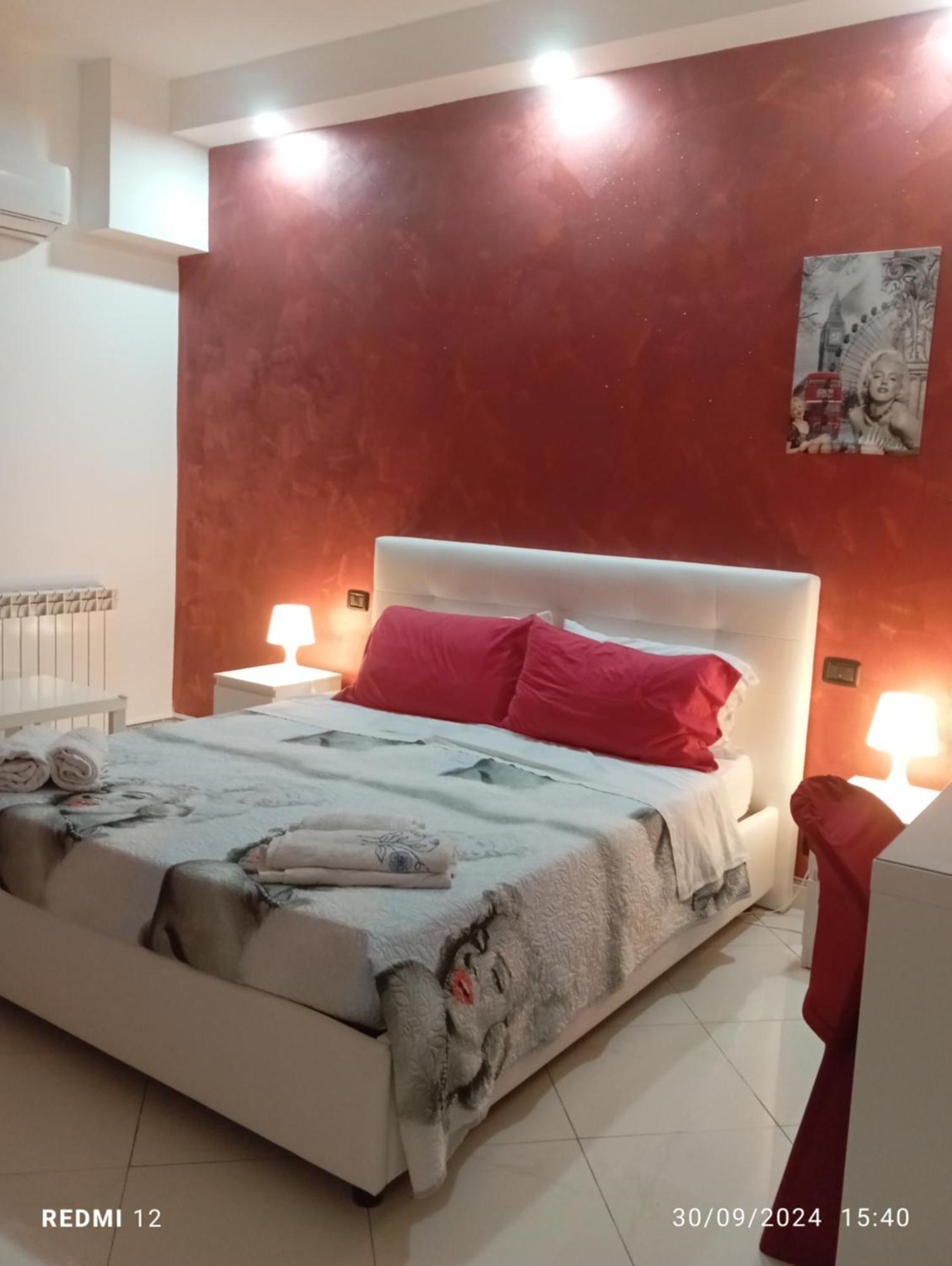 Casa Silvia Otel Caltagirone Dış mekan fotoğraf