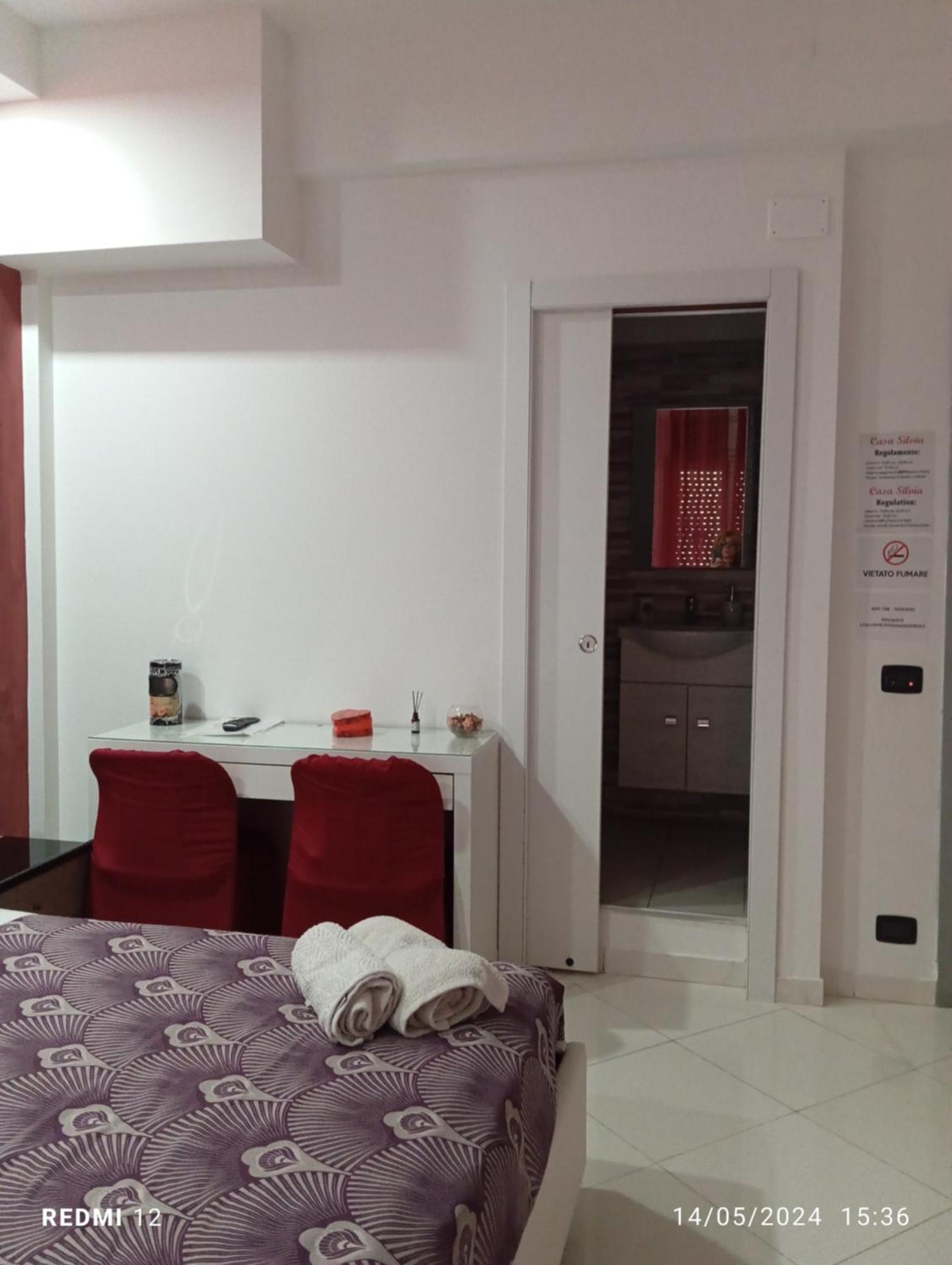 Casa Silvia Otel Caltagirone Dış mekan fotoğraf