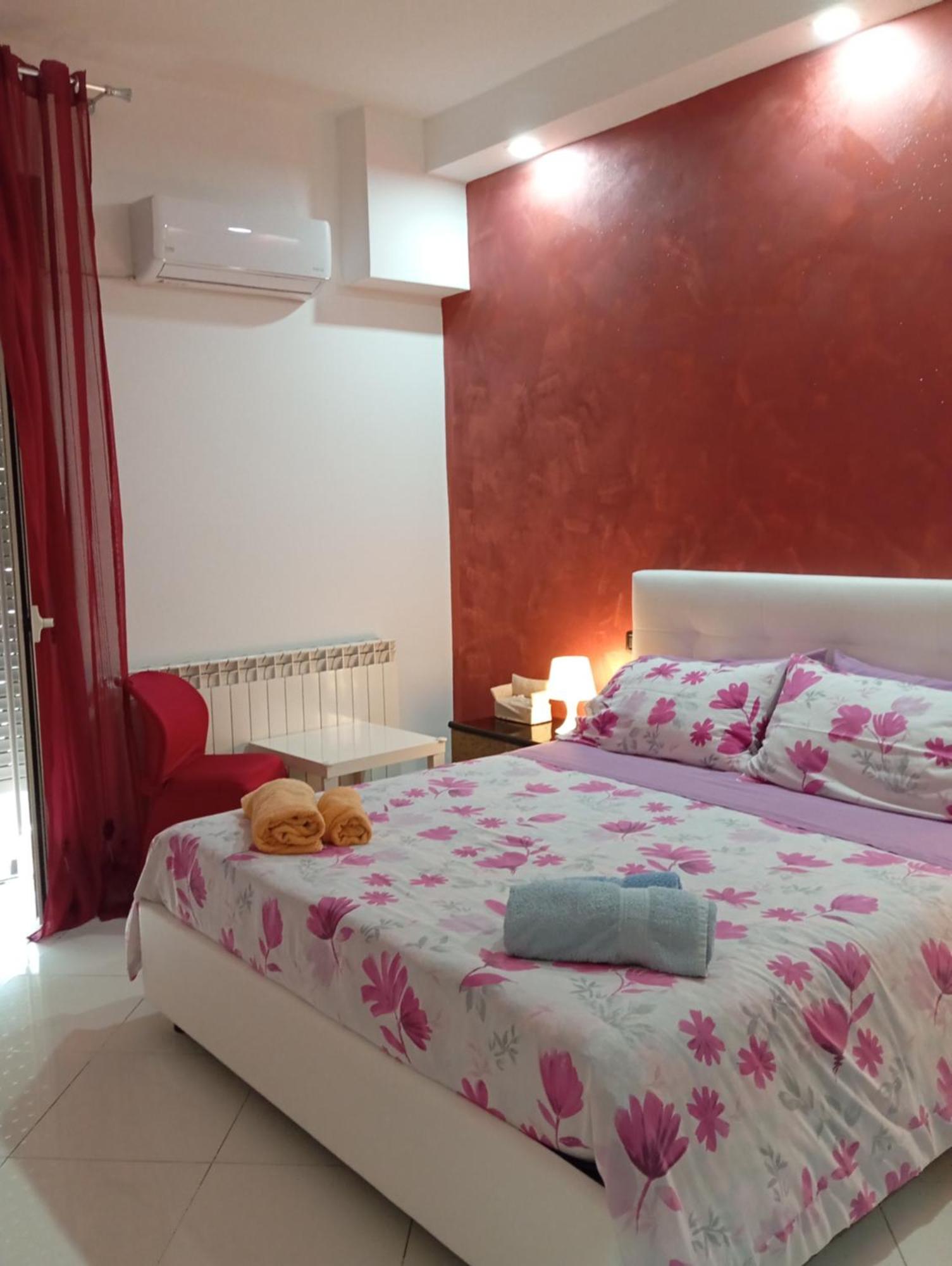Casa Silvia Otel Caltagirone Dış mekan fotoğraf