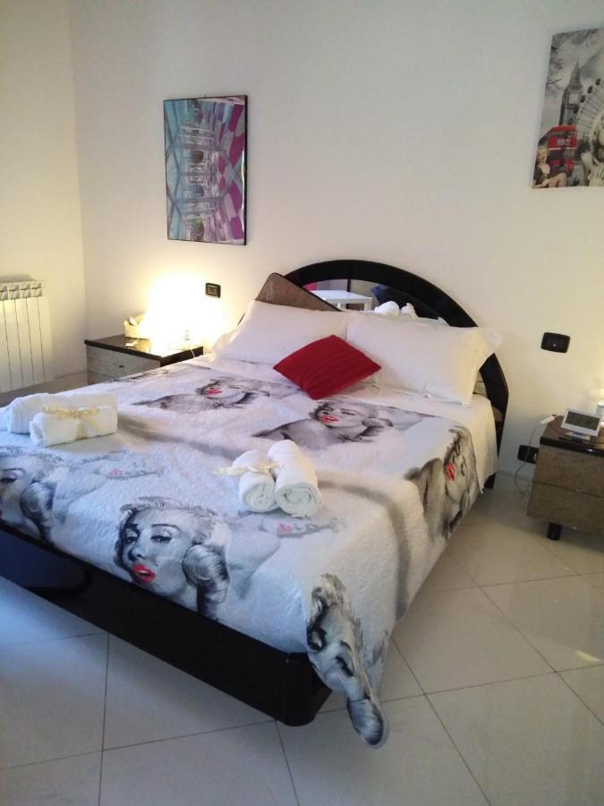 Casa Silvia Otel Caltagirone Dış mekan fotoğraf